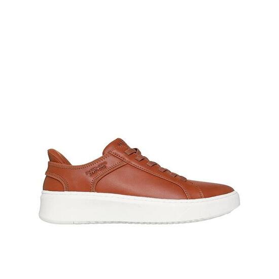 Zapatillas Skechers Hombre Slip-ins: Court Break - Double Vented Marron
