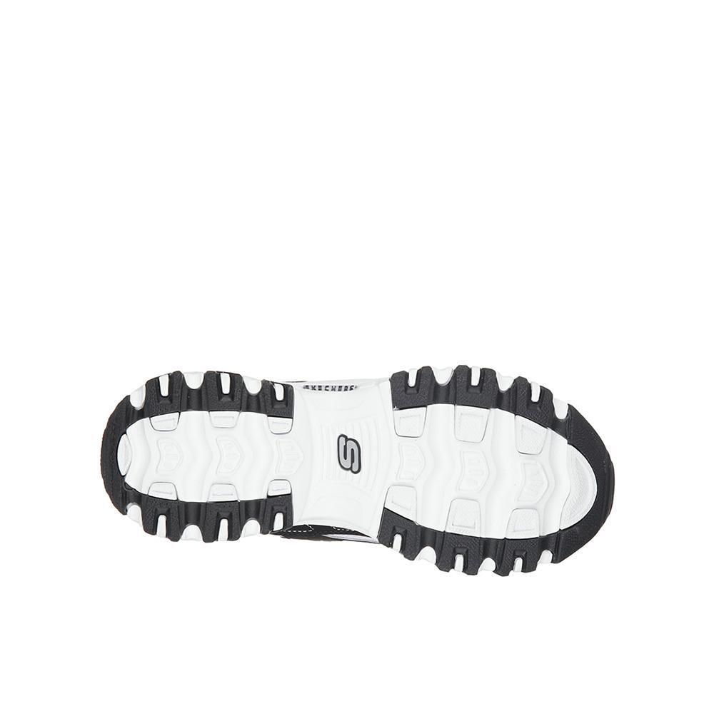 Sapatilhas Skechers Mulher Preto 4/7