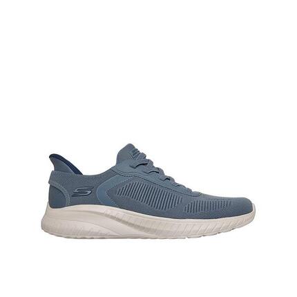 Zapatillas Skechers Hombre Slip-ins: BOBS Sport Squad Chaos - Solid Step Marron