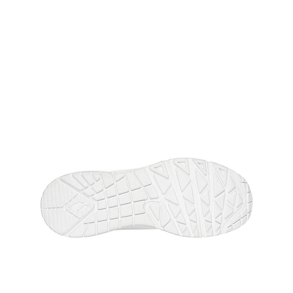 Sapatilhas Skechers Mulher Branco 4/5