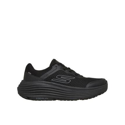 Zapatillas Sckechers Mujer Max Cushioning - Endeavour Negro