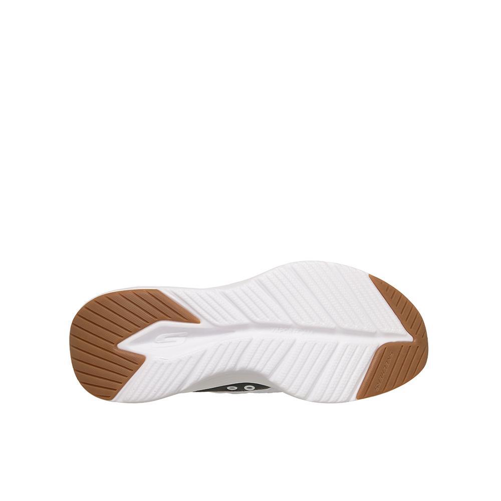 Baskets HOMME Skechers Slip-in Contour Foam Cozy BLANC 4/5