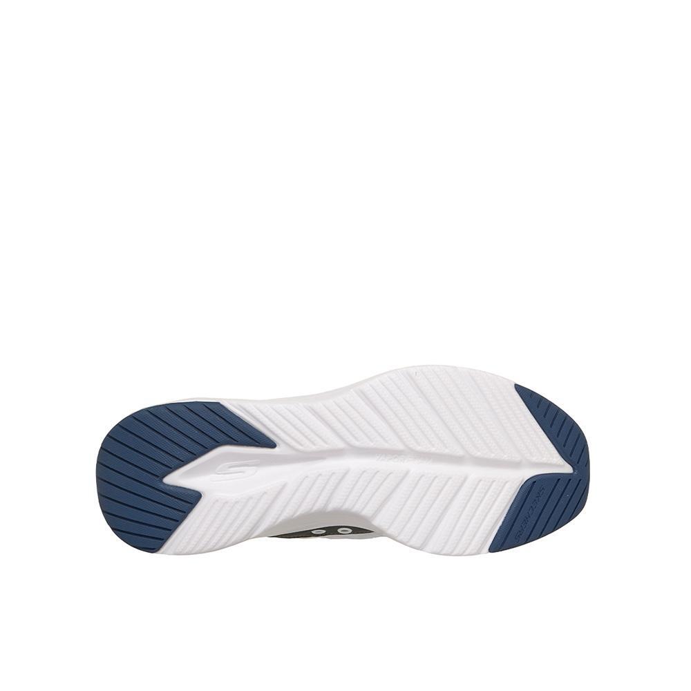 Zapatillas Skechers Hombre Slip-ins: Contour Foam - Cozy Fit Azul 4/4