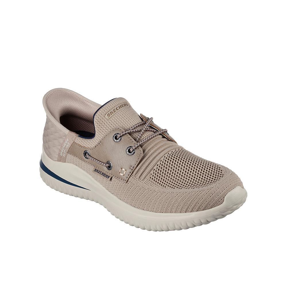Zapatos Skechers Hombre Taupe 2/5