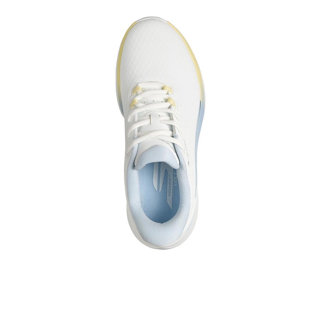 Chaussures de golf Skechers Pure SI pour femmes, blanches 3/5
