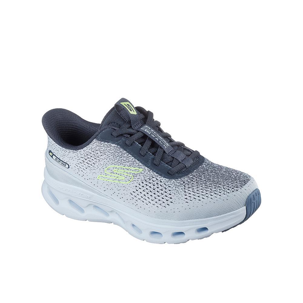 Sapatilhas Skechers Mulher Slip-ins: Go Walk Glide-Step 2.0 - Nessa Azul 2/4