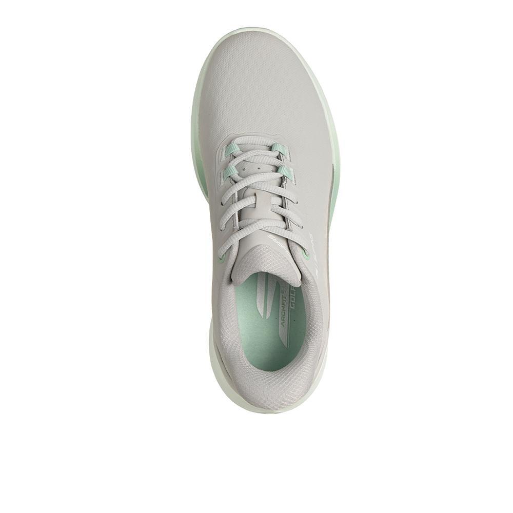 Zapatillas Sckechers Mujer Slip-ins: Waterproof Pure SI Gris 3/4