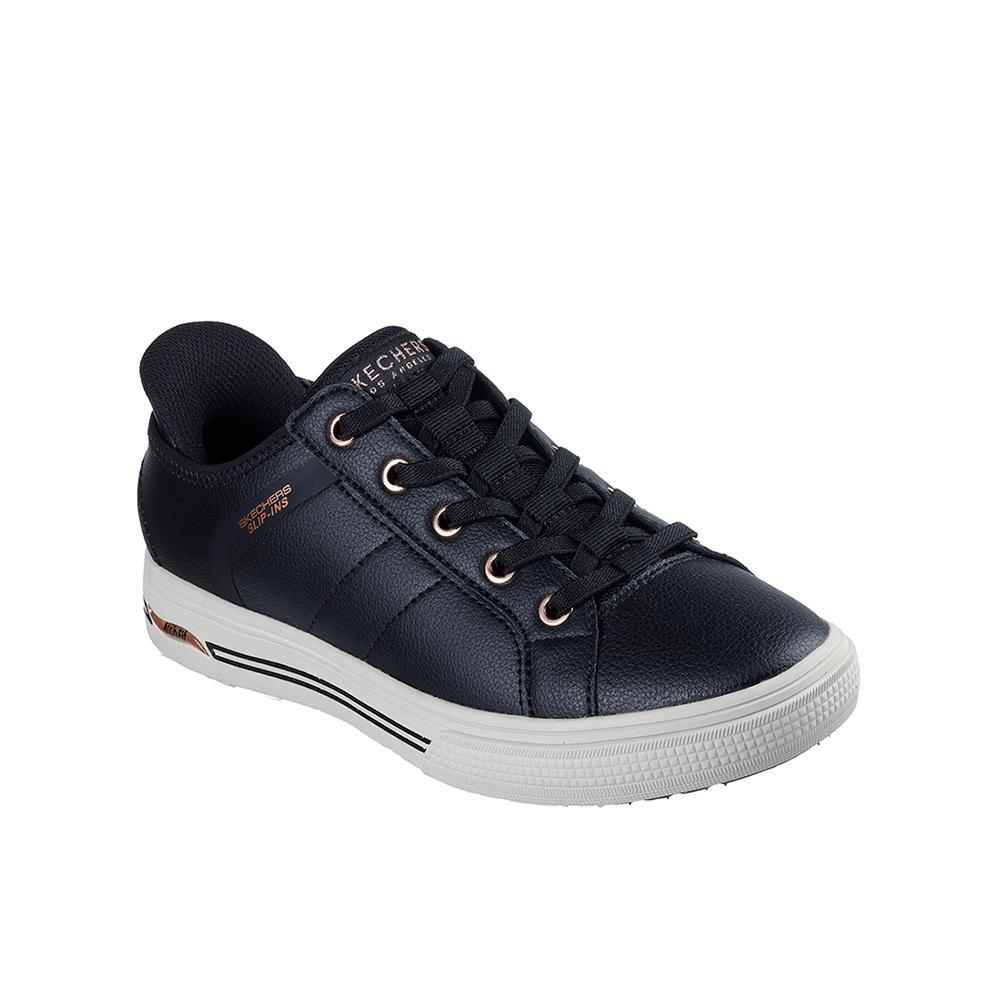 Sapatilhas Skechers Mulher Arch Fit Arcade Preto 2/4