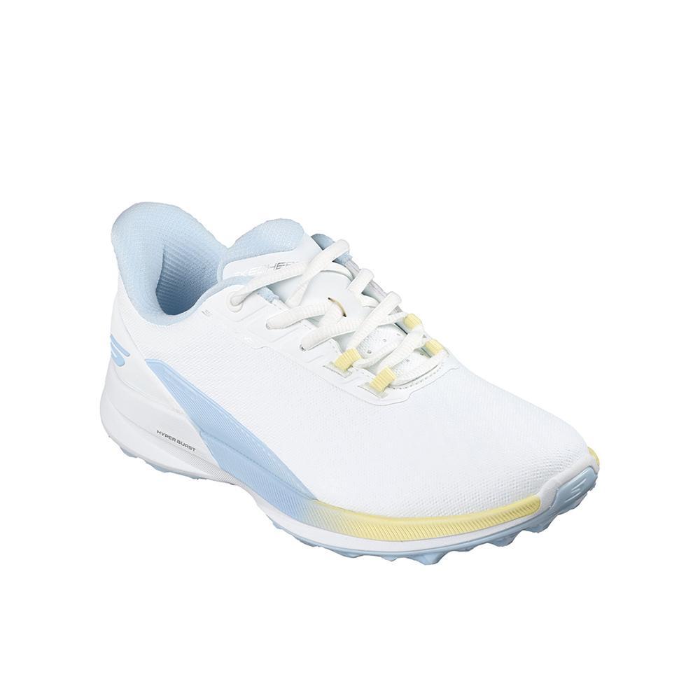 Chaussures de golf Skechers Pure SI pour femmes, blanches 2/5
