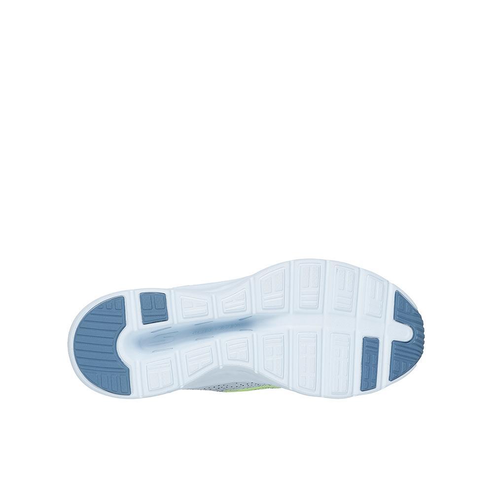 Sapatilhas Skechers Mulher Slip-ins: Go Walk Glide-Step 2.0 - Nessa Azul 4/4