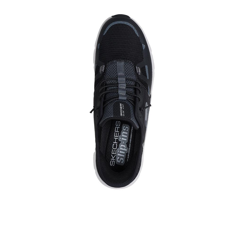 Scarpe Skechers modello 232930BLK per uomini 3/5