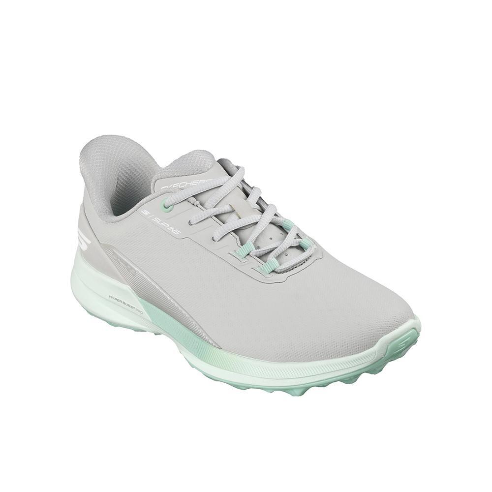 Zapatillas Sckechers Mujer Slip-ins: Waterproof Pure SI Gris 2/4