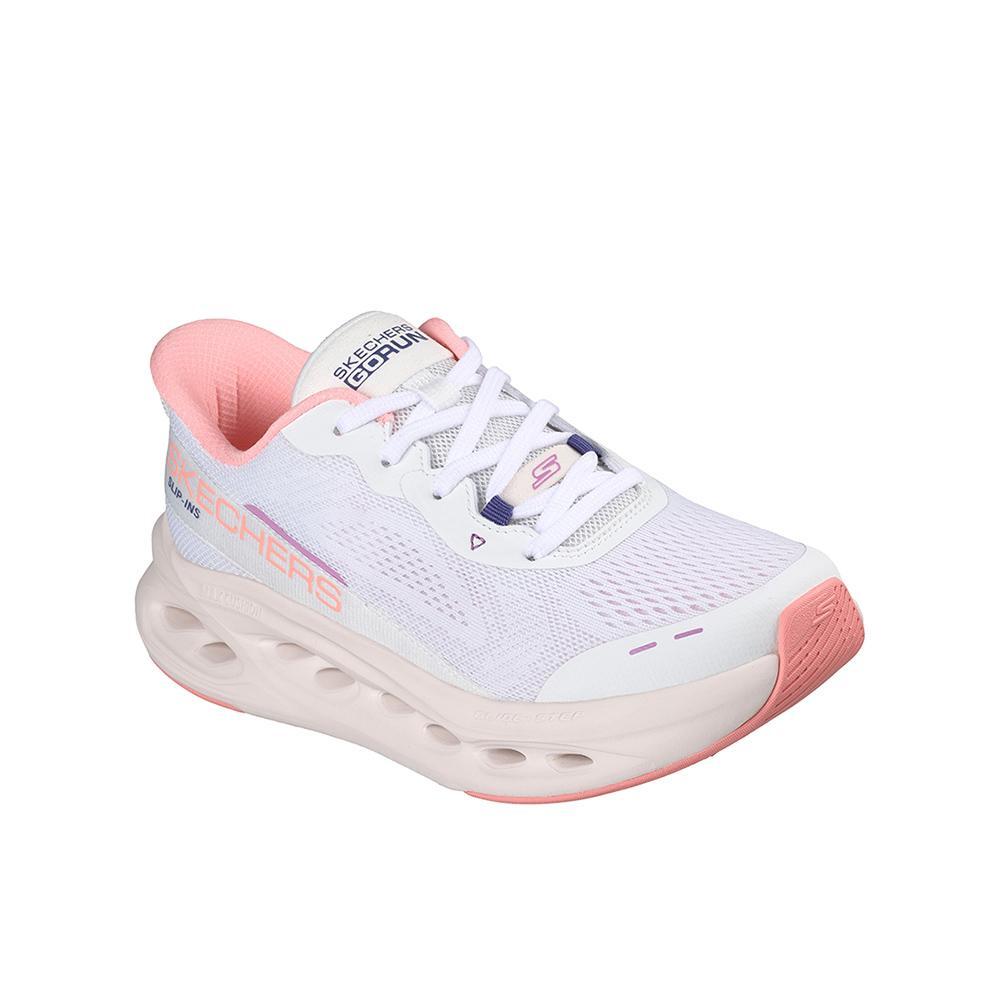 Zapatillas Sckechers Mujer Max Cushioning Glide-Step Blanco 2/7
