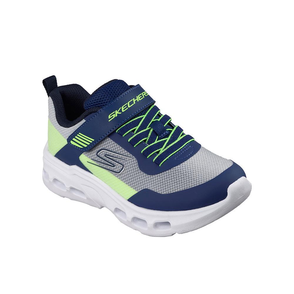Zapatillas Skechers Niño Glide-Step Drift - Zorzox Gris 2/5