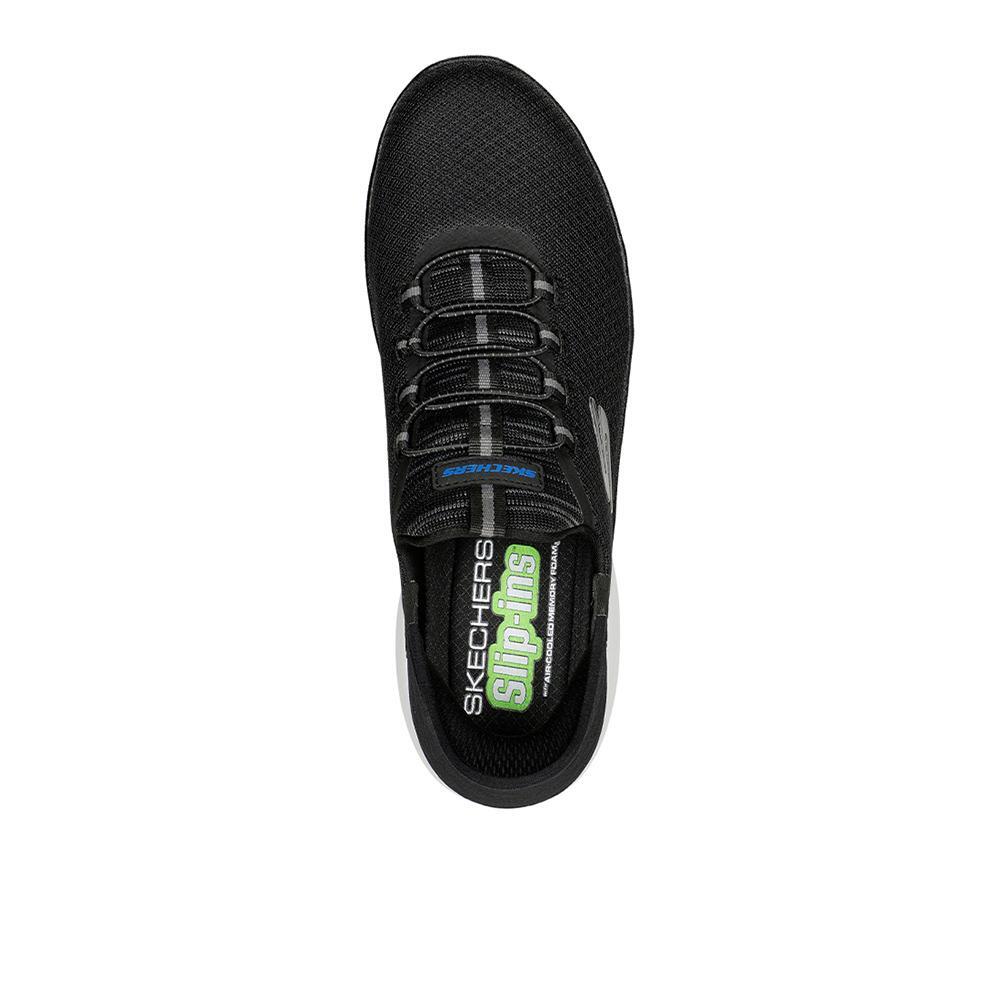 Buty Skechers High Range czarne 3/5