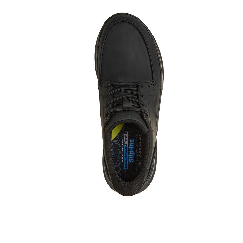 Zapatos Skechers Homem Slip-ins: Relaxed Fit: Hasting - Rowell Preto 3/4