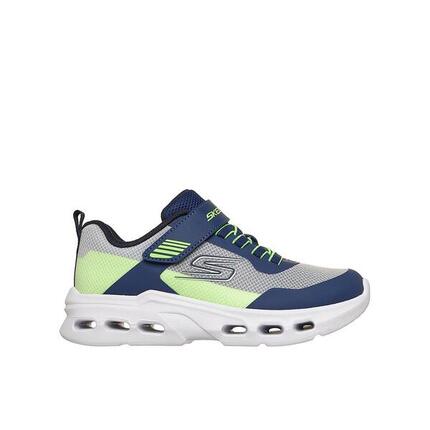 Zapatillas Skechers Niño Glide-Step Drift - Zorzox Gris