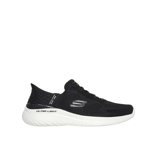 Zapatillas Skechers Hombre Bounder 2.0 - Emerged Negro