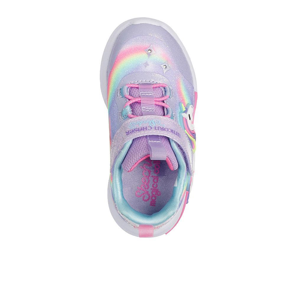 Baskets Skechers modèle 302298NLVMT pour filles 3/6