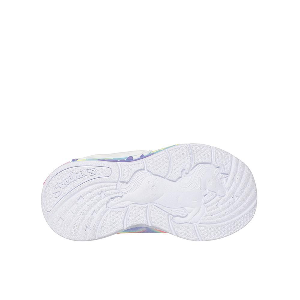 Baskets Skechers modèle 302298NLVMT pour filles 4/6