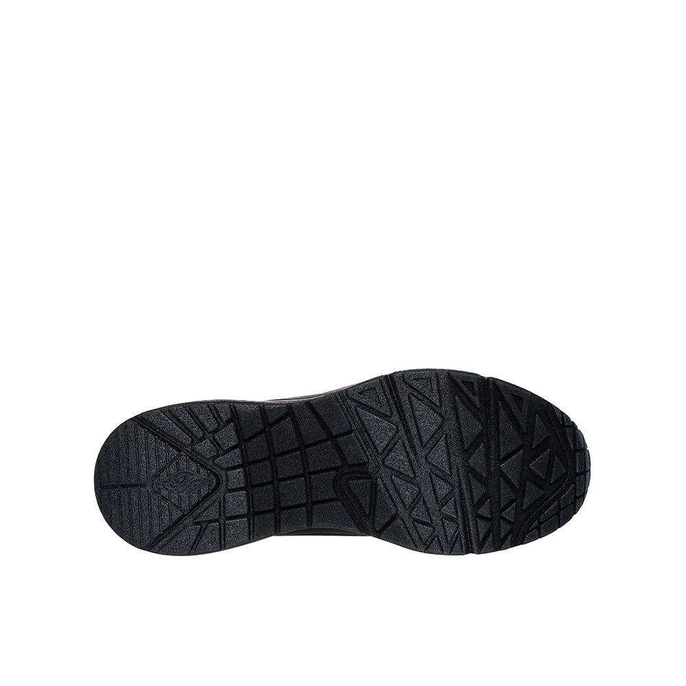 Zapatillas Sckechers Mujer Uno Wedge - Hi Steps Negro 4/6