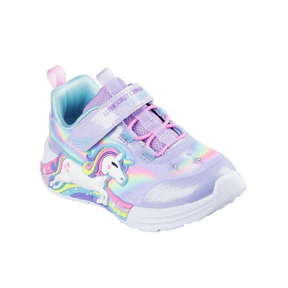 Baskets Skechers modèle 302298NLVMT pour filles 2/6