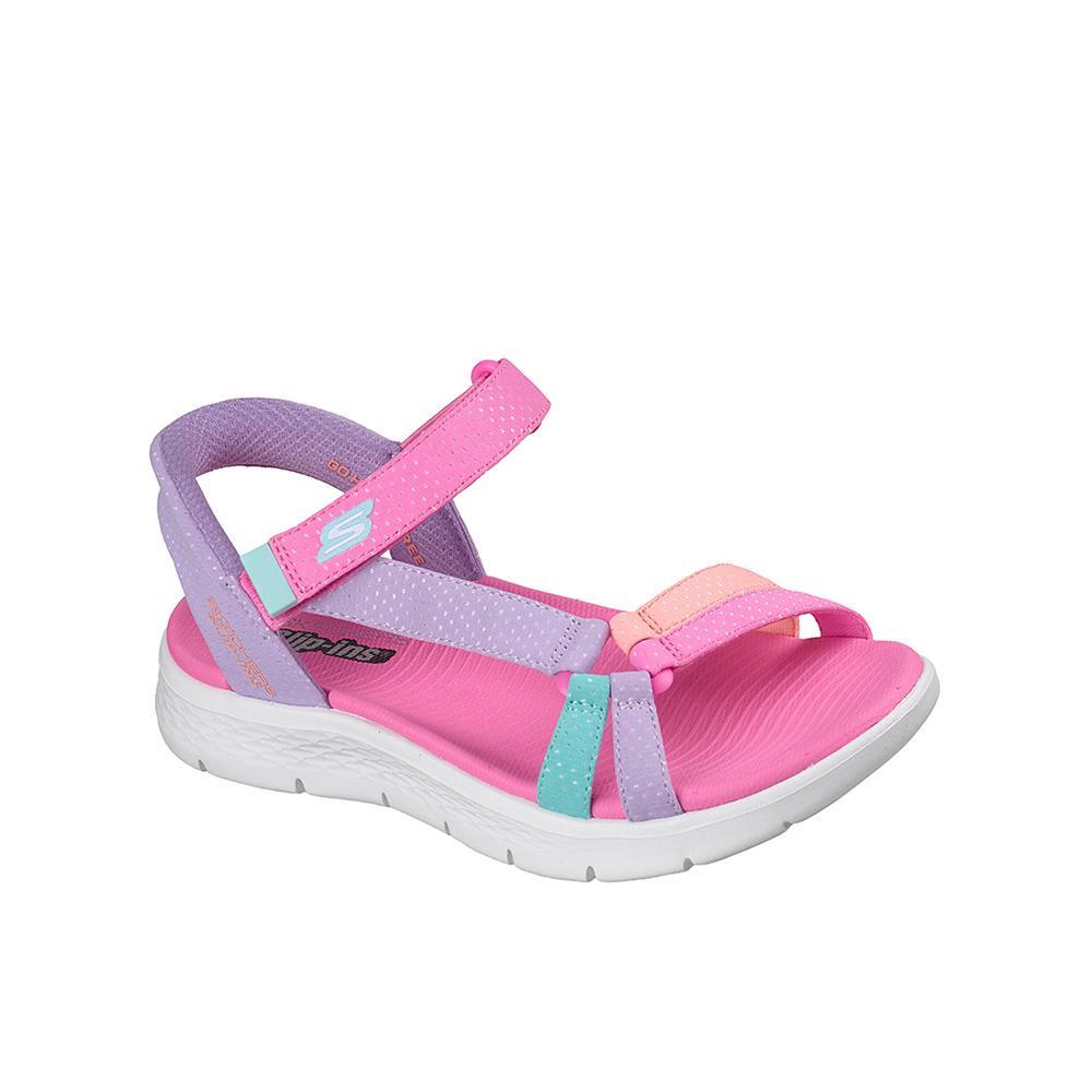 Sandali Skechers modello GO WALK Flex Sandal per ragazze 2/4