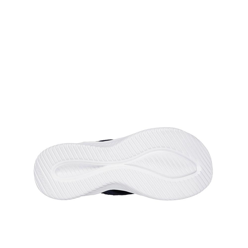 SANDALE FEMME Skechers Slip-ins Ultra Flex 3.0 Sun Warmth BLEU 4/5