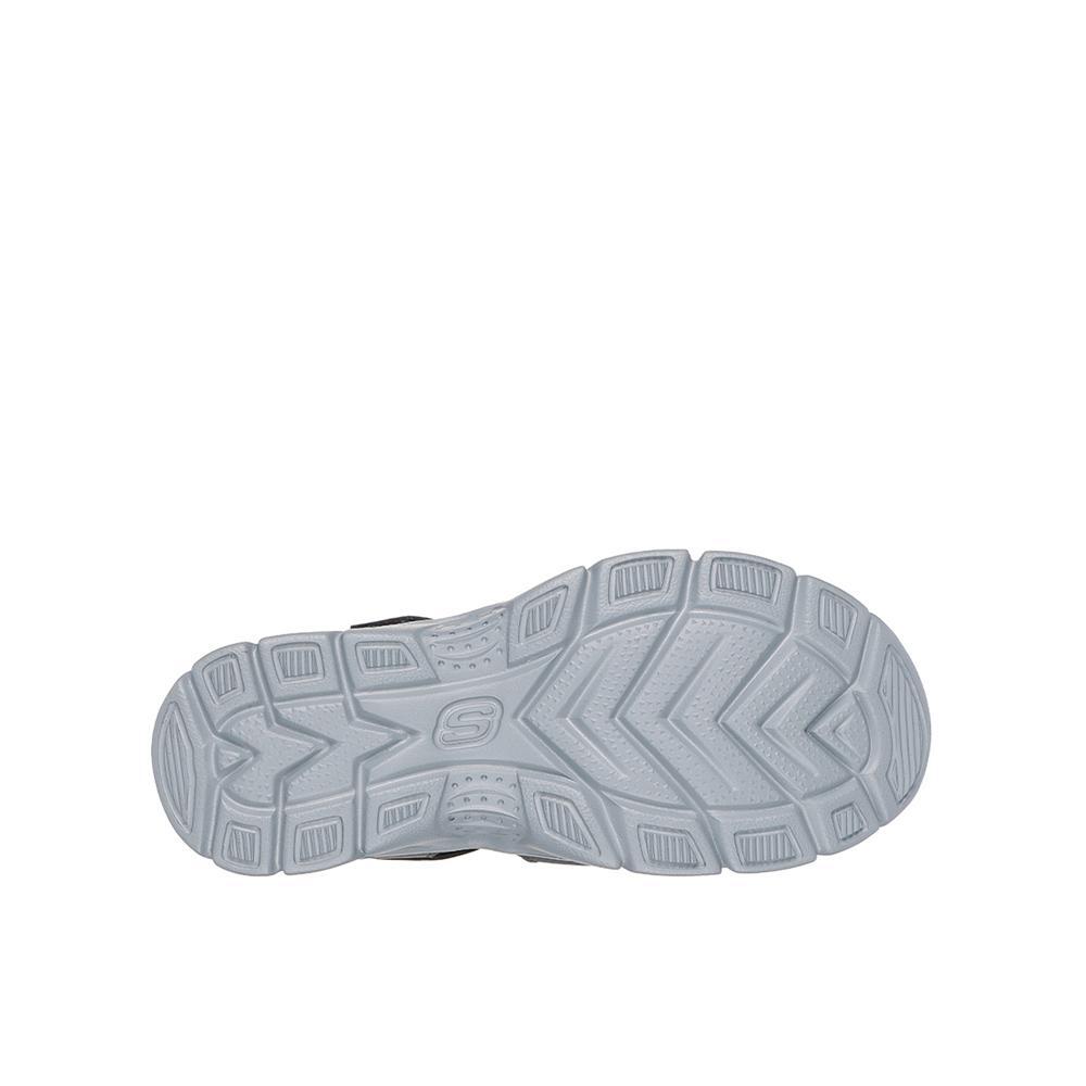Sandalias Skechers Niño Relix - Valdex Gris 4/4