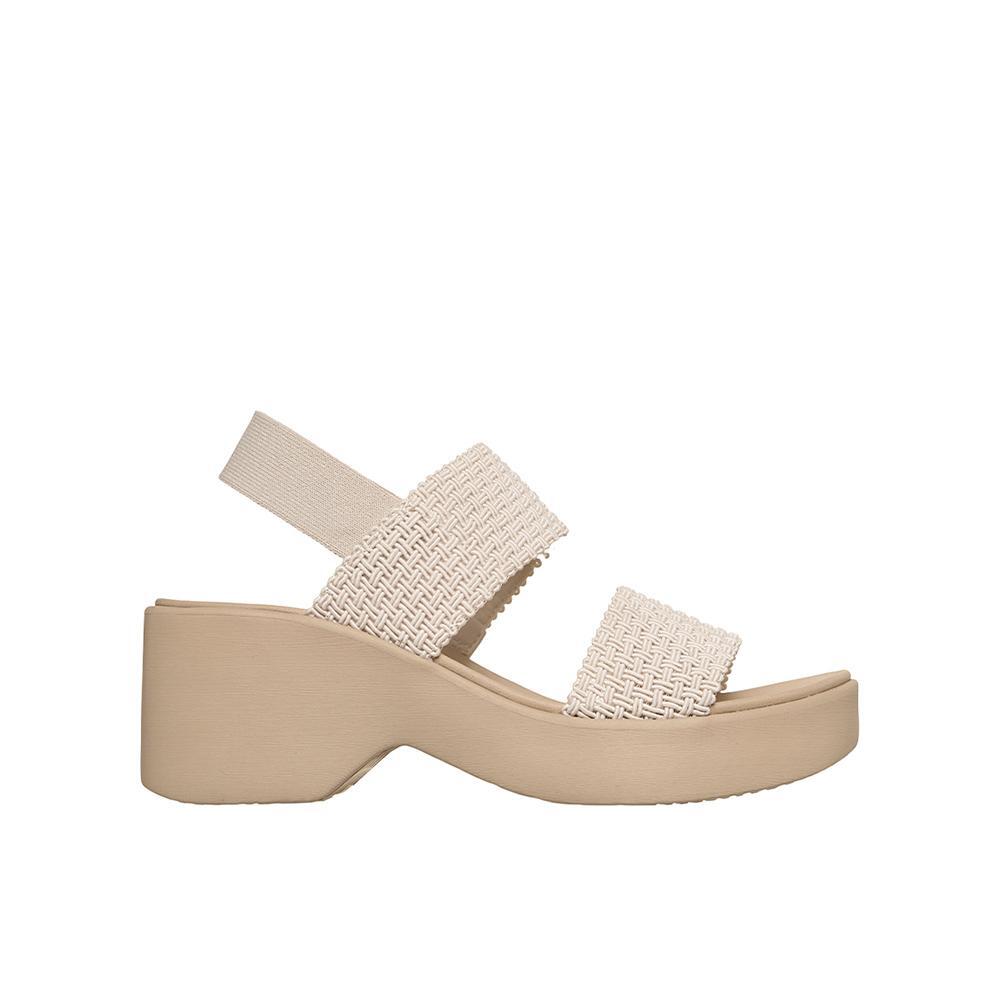 Cali Day BLANC  - SANDALE FEMME  Vegana Skechers 1/7