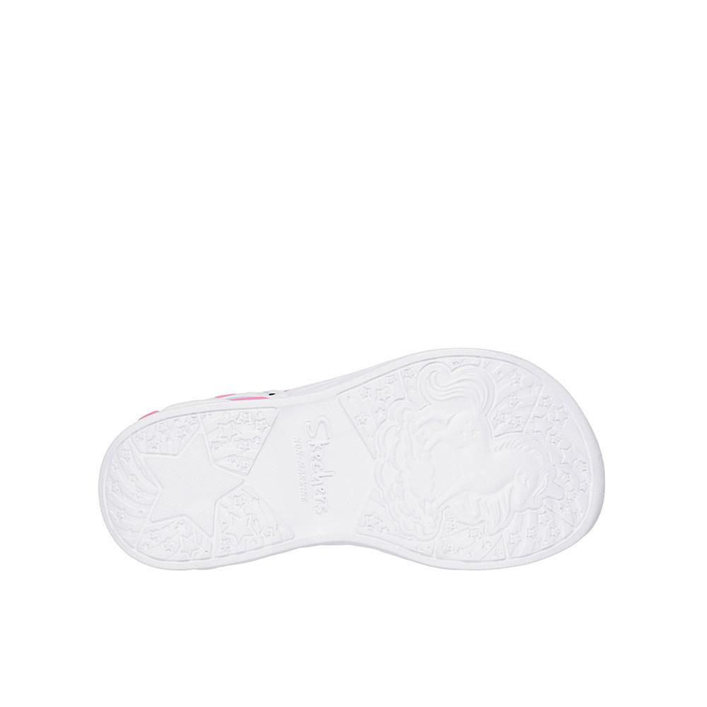 Sandálias Skechers Menina Unicorn Dreams Sandal-Dreamy Unicorns Rosa 4/5