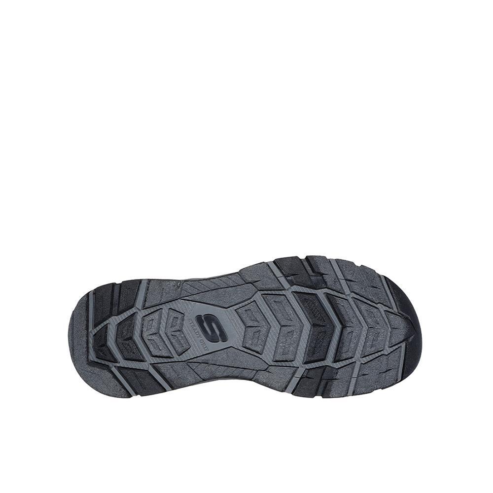 SANDALE Ajustable HOMME Skechers Slip-ins Tresmen Reece GRIS 4/7