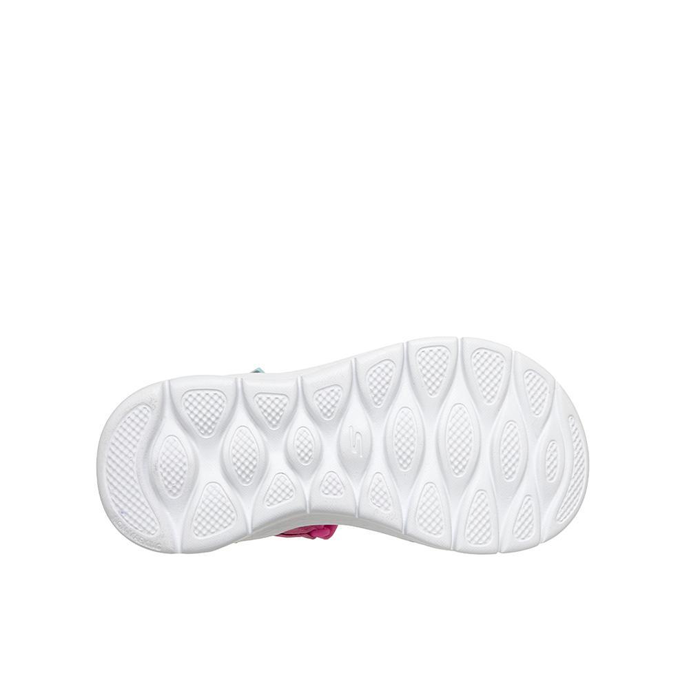 Sandali Skechers modello GO WALK Flex Sandal per ragazze 4/4