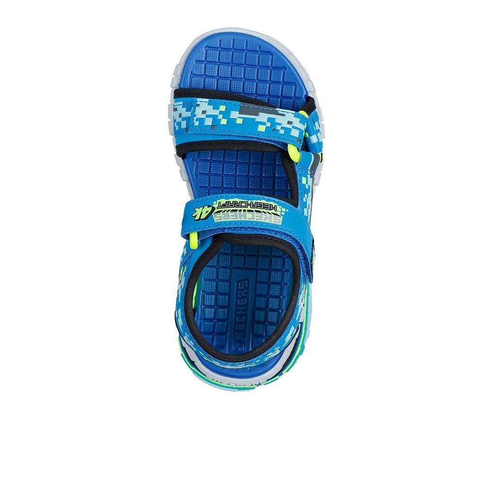Dětské sandály SKECHERS Mega Splash 3/4