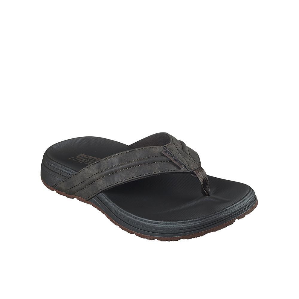 Sandalias Skechers Hombre Patino - Marlee Marron 2/5