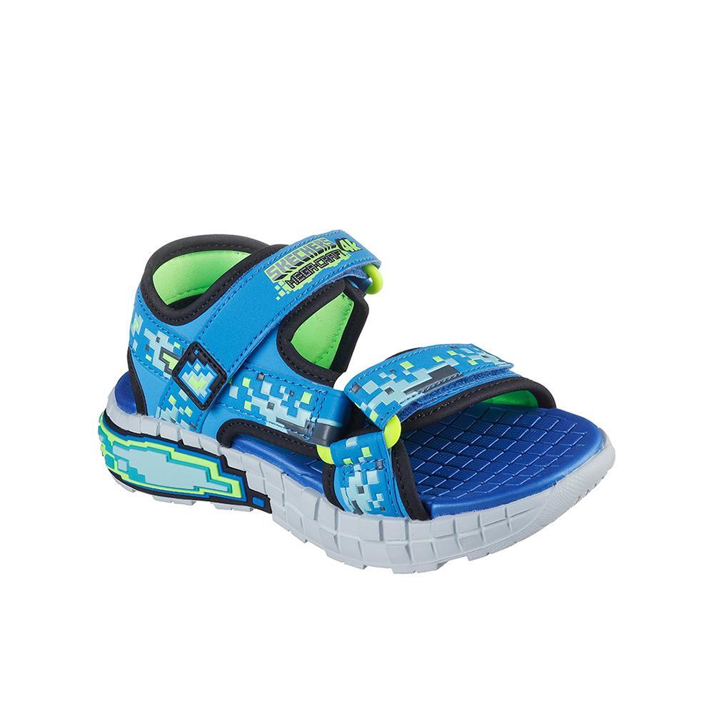 Dětské sandály SKECHERS Mega Splash 2/4