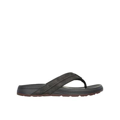 Slippers skechers model 205111-choc voor mannen
