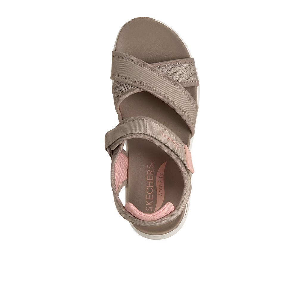 Arch Fit 2.0 Feelin GRIS – SANDALEs avec  semelle intérieure   Arch Fit 3/7
