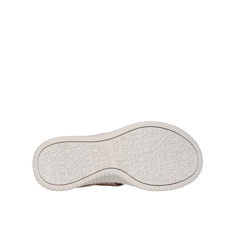 Sandalias Sckechers Mujer Wilshire Blvd - Pier Pleasure Marrón 4/4