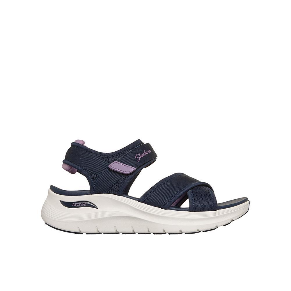 Sandalias Sckechers Mujer Arch Fit 2.0 Sandal - Feelin' Bright Azul 1/7
