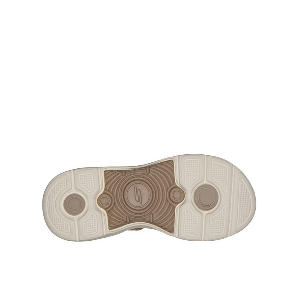 Y Ligera SANDALE FEMME Skechers Slip-ins Arch Fit 2 GRIS 4/7