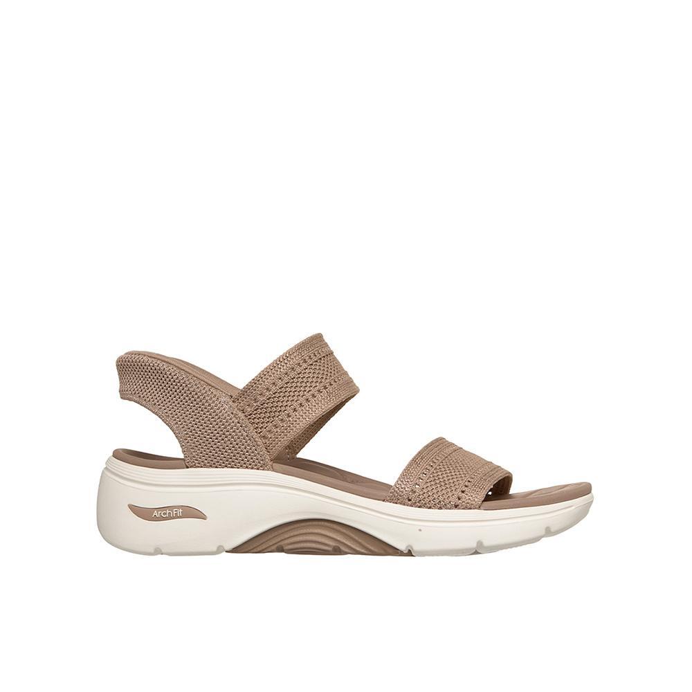 Y Ligera SANDALE FEMME Skechers Slip-ins Arch Fit 2 GRIS 1/7