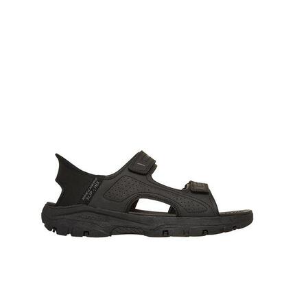Sandalias Skechers Hombre Slip-ins: Relaxed Fit: Tresmen - Reece Negro