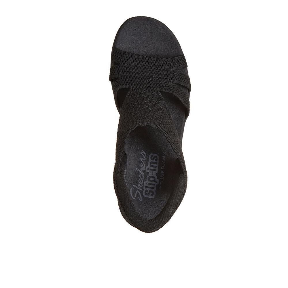 Slip-ins pour  llel Lite Summer Invite NOIR SANDALE 3/7