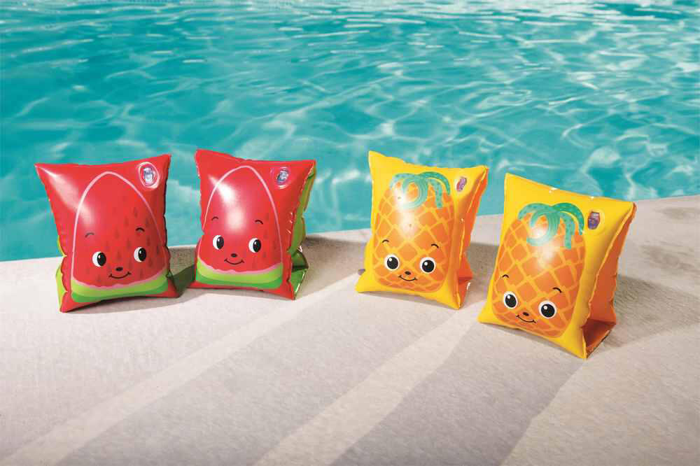 Manches de bain Bestway fruit 2/3