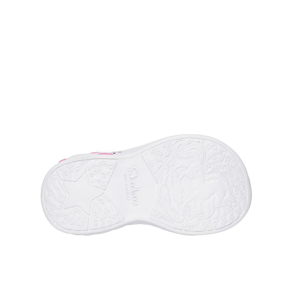 Sandalias Skechers Niña Unicorn Dreams Sandal - Dreamy Unicorns Rosa 4/7