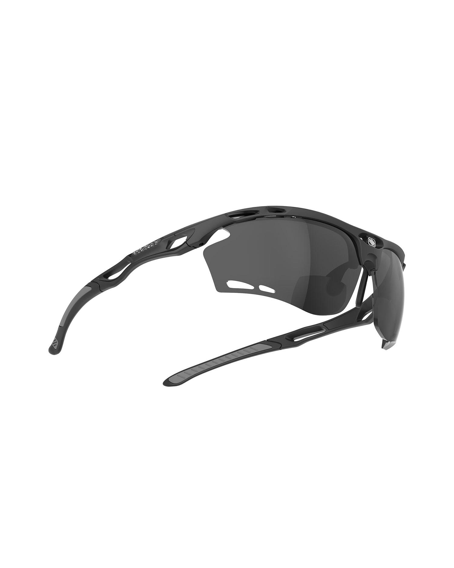 Okulary z wtopką Rudy Project PROPULSE READER PRESCRIPTION SUNGLASSES +2.0 RX 3/6