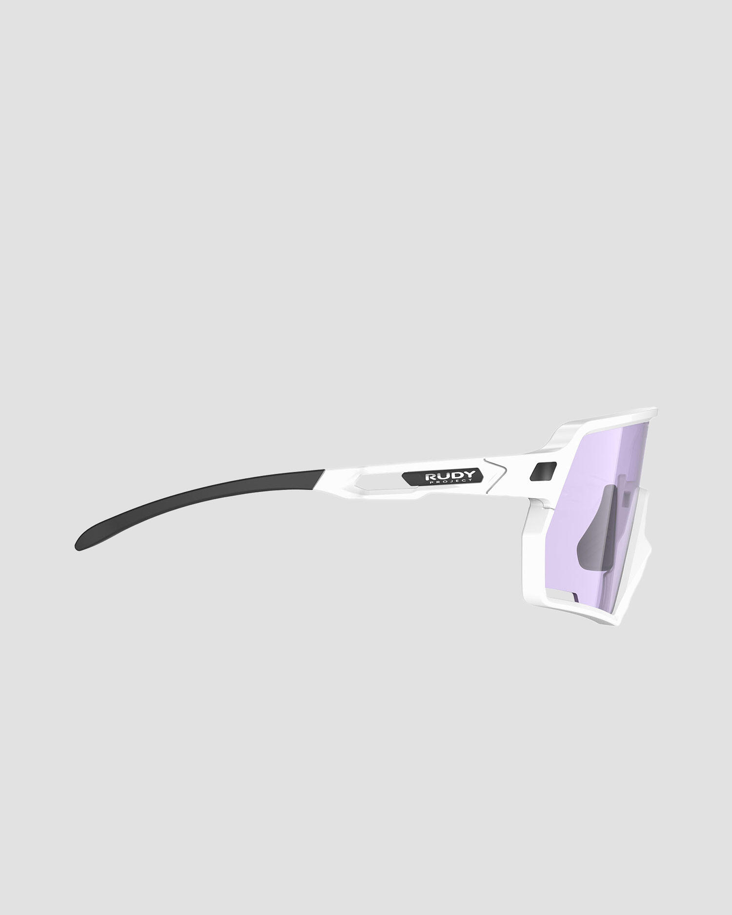 Okulary Rudy Project KELION WHITE GLOSS - Impactx Photochromic 2 Laser Purple 3/6