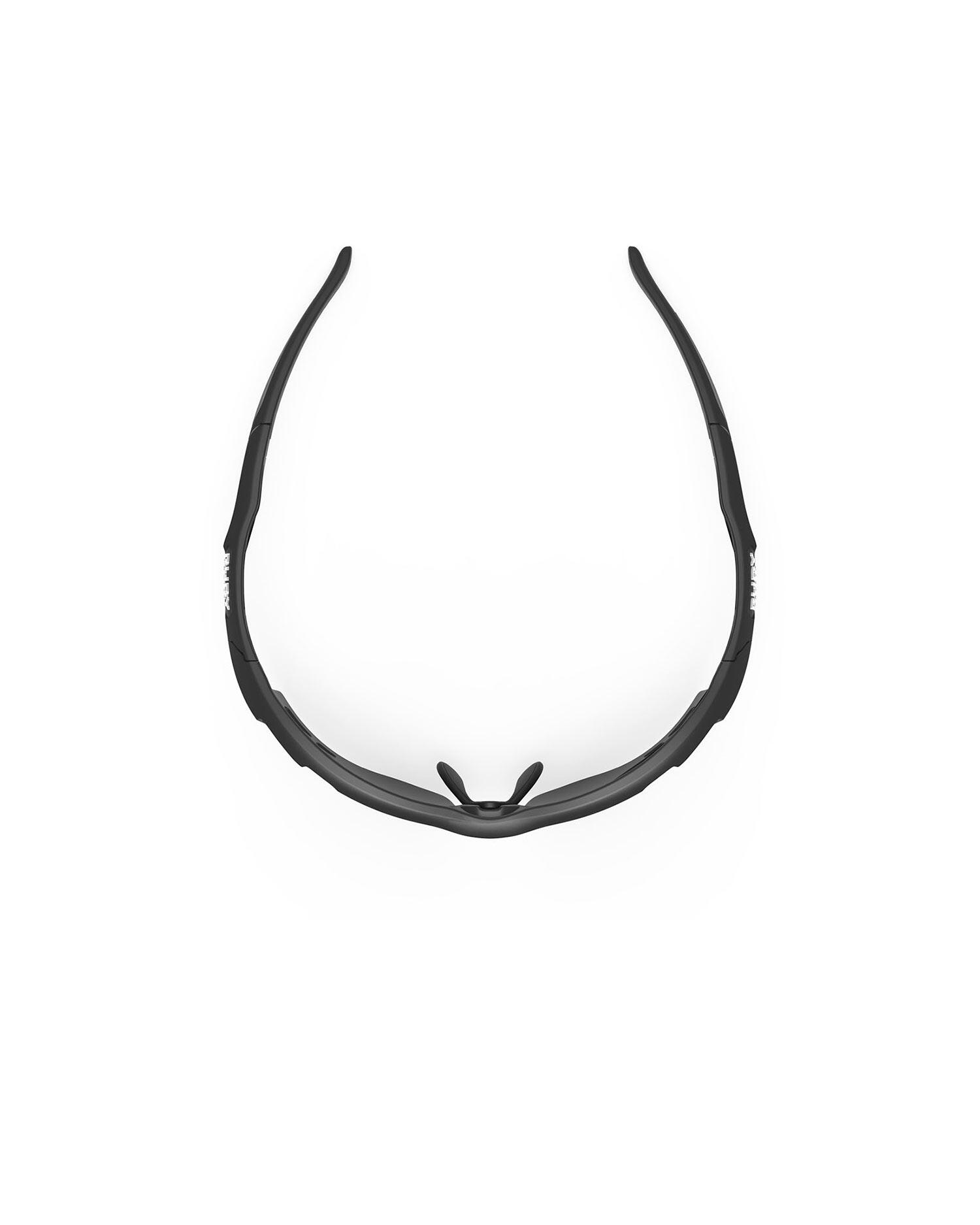 Okulary z wtopką Rudy Project PROPULSE READER PRESCRIPTION SUNGLASSES +2.0 RX 6/6