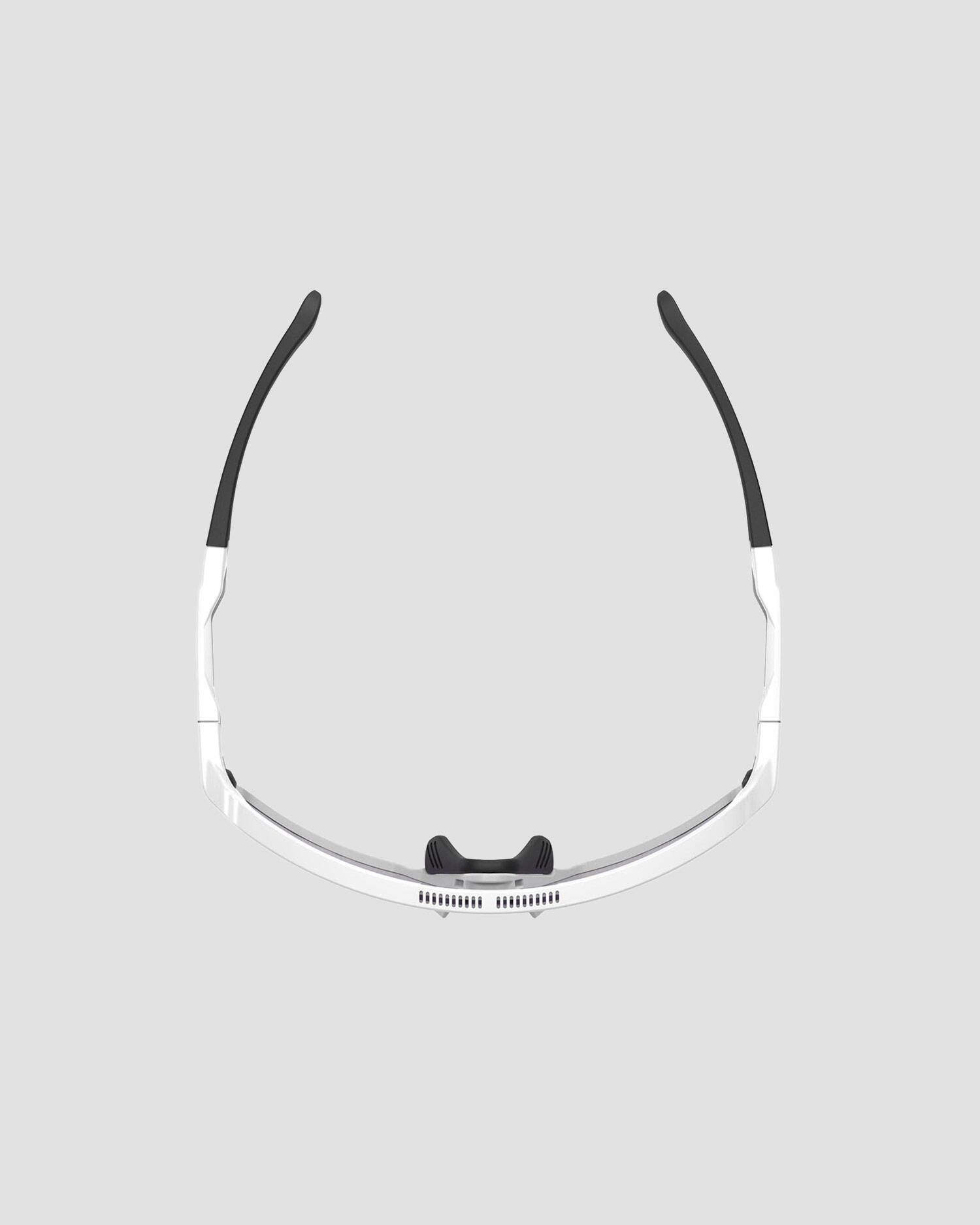 Okulary Rudy Project KELION WHITE GLOSS - Impactx Photochromic 2 Laser Purple 6/6